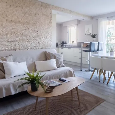 Cocooning à - Les Locations De Proust Appartement