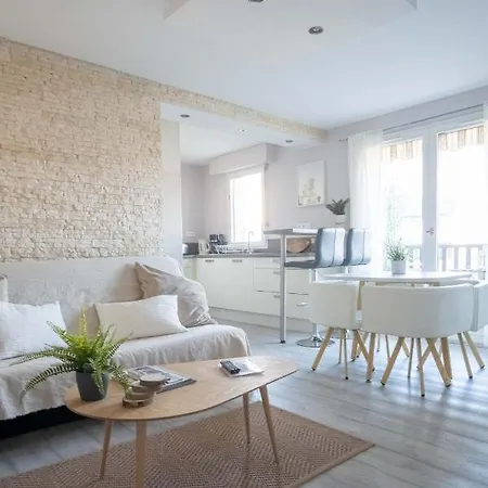 Cocooning A - Les Locations De Proust *
