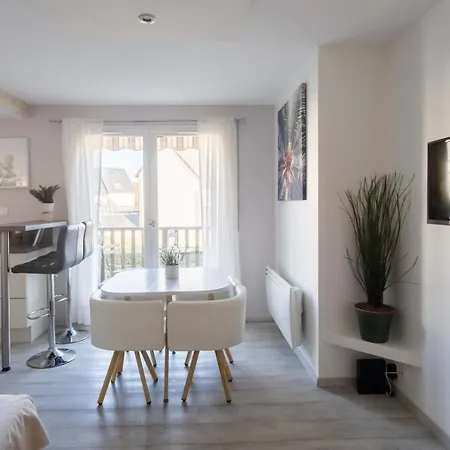 Apartment Cocooning A - Les Locations De Proust Cabourg