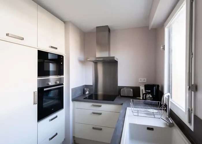 Apartmán Cocooning A - Les Locations De Proust