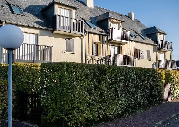 Apartmán Cocooning A - Les Locations De Proust