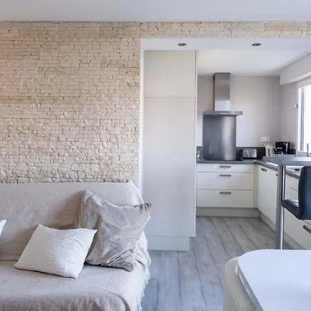 Apartment Cocooning A - Les Locations De Proust Cabourg