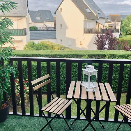 Appartement Cocooning A - Les Locations De Proust Cabourg