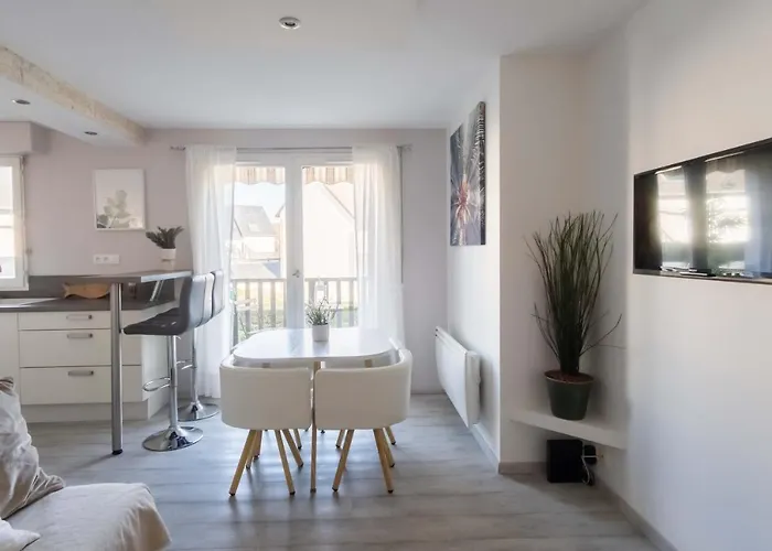 Appartamento Cocooning à - Les Locations De Proust Cabourg