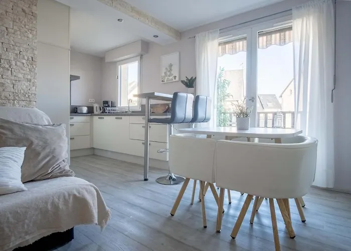 Cocooning à - Les Locations De Proust Appartamento