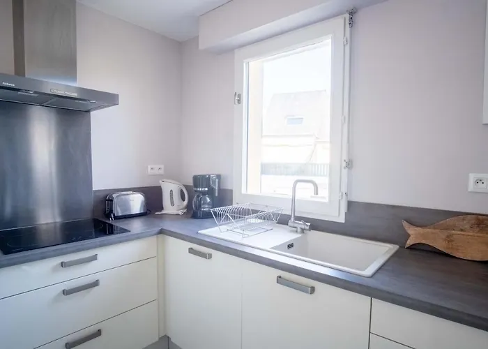 Cocooning à - Les Locations De Proust Cabourg