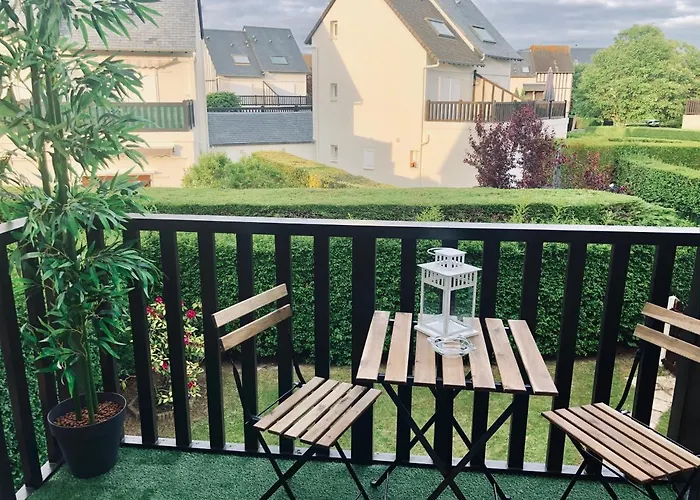 Appartamento Cocooning à - Les Locations De Proust Cabourg